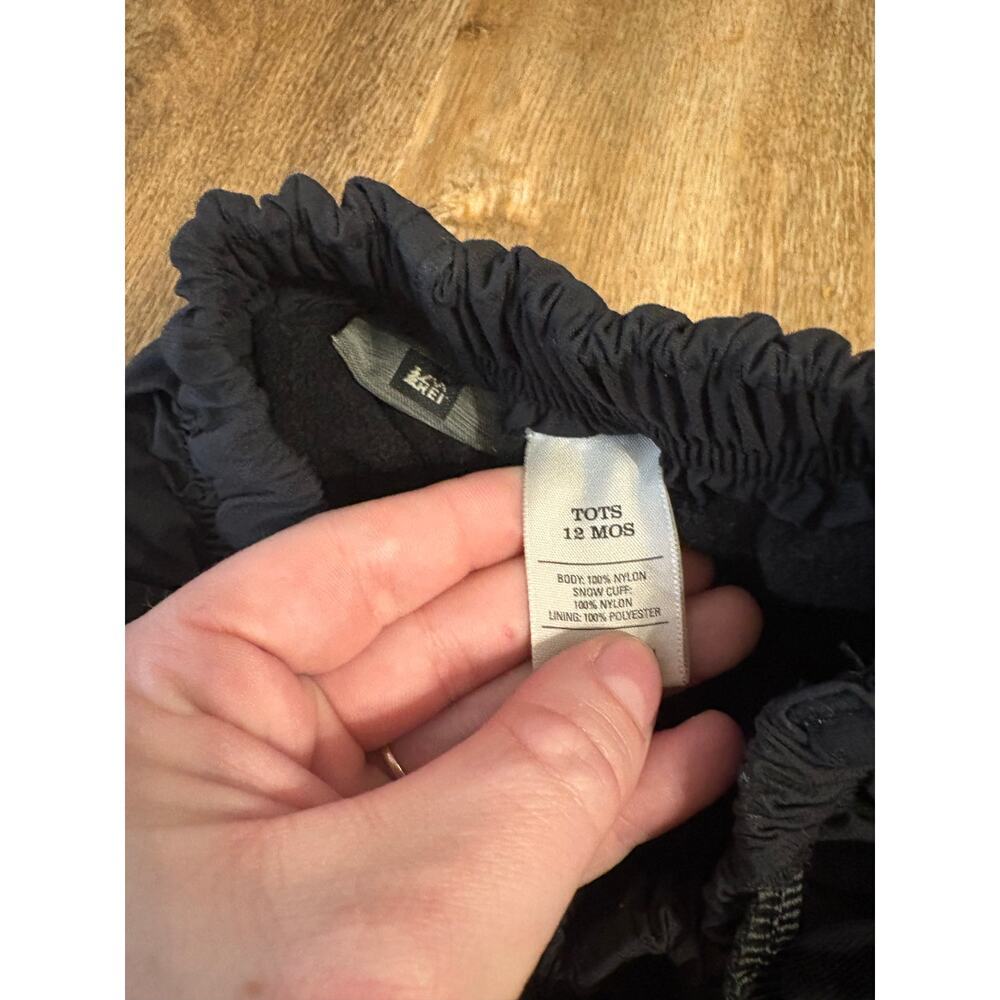12 mo REI snow pants - Picture 2 of 3